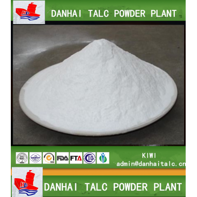 talc/talcum free baby powder