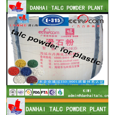 ceramic grade talc powder for crafts