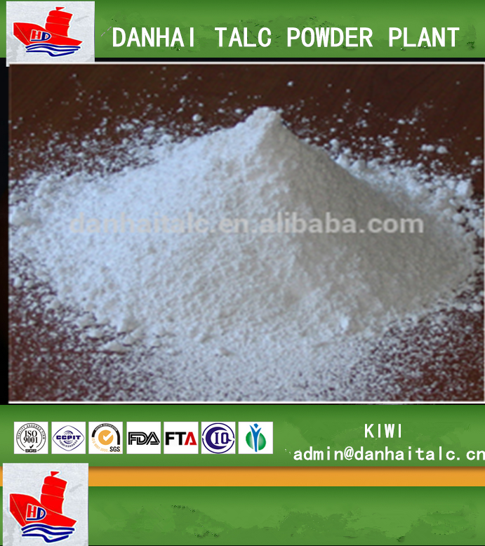 talc/talcum powder msds