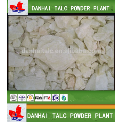 mineral talc lump importers